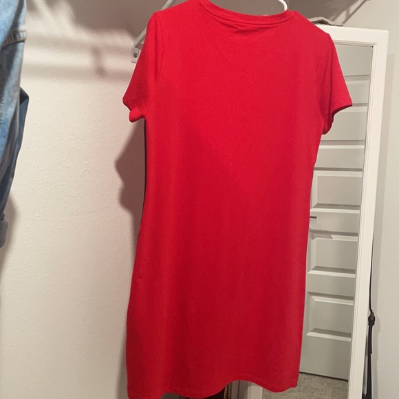 Tommy Hilfiger's T-shirt dress sports - Picture 4 of 5